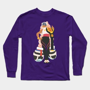 Minimalist Champion Twintelle Long Sleeve T-Shirt